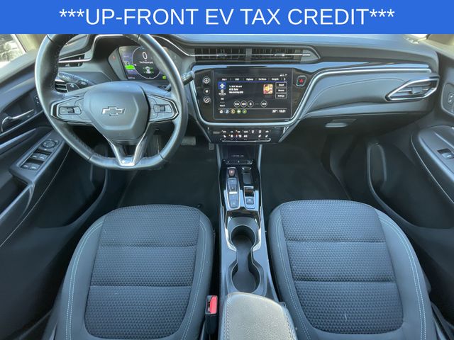 Used 2023 Chevrolet Bolt EUV For Sale in Livonia, MI