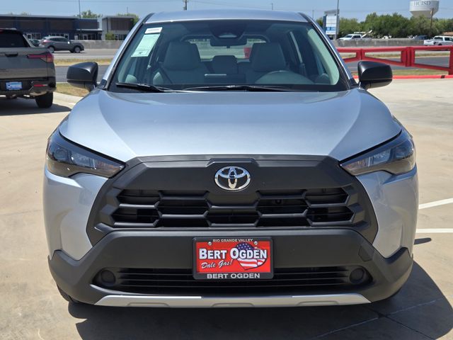New 2026 Silver Toyota L image 2