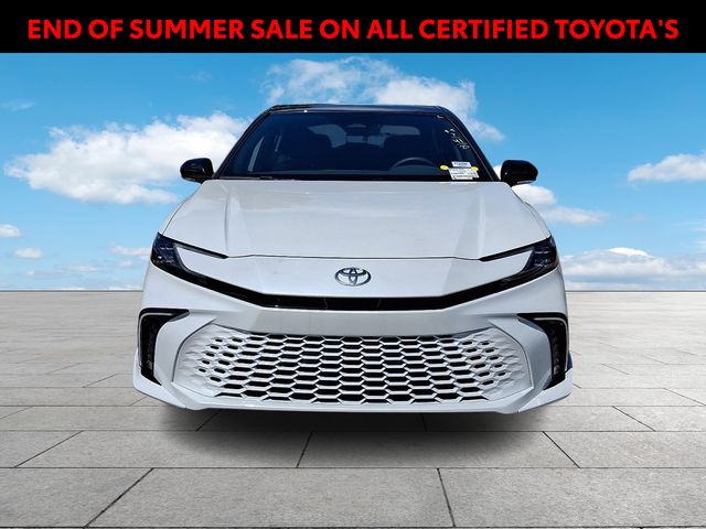 Used 2025 Toyota Camry Sedan