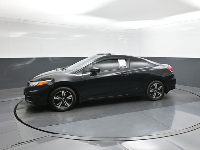 Used 2015 Honda Civic Coupe