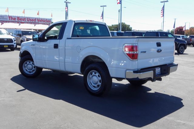 Used 2013 Ford F-150 Sedan