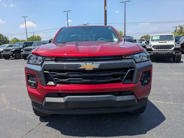 2024 Chevrolet Colorado 2WD LT
