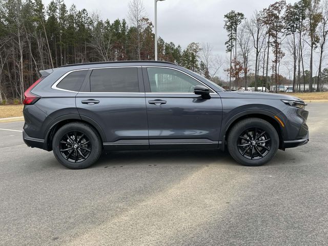 2025 Honda CR-V Hybrid Sport 11