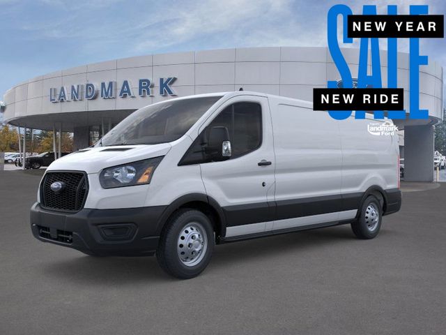 new 2025 Ford Transit-250 car, priced at $52,162