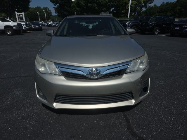 Used 2014 Toyota Camry LE with VIN 4T1BF1FK3EU341930 for sale in Hickory, NC