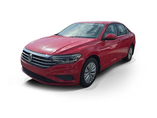 Tornado Red 2020 Volkswagen Jetta S FWD Sedan Front-Wheel Drive 8-Speed Automatic