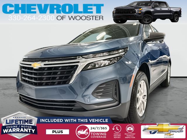 2024 Chevrolet Equinox for sale in Cleveland, Ohio