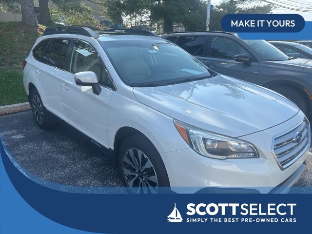 used 2015 Subaru Outback car, priced at $10,887