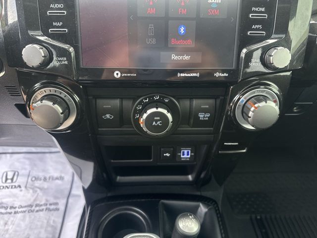 Used 2024 Toyota 4Runner SUV