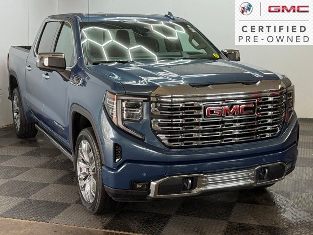 2024 GMC Sierra 1500 Denali Crew Cab 4WD