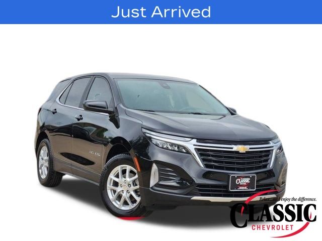 2024 Chevrolet Equinox LT FWD with 2FL