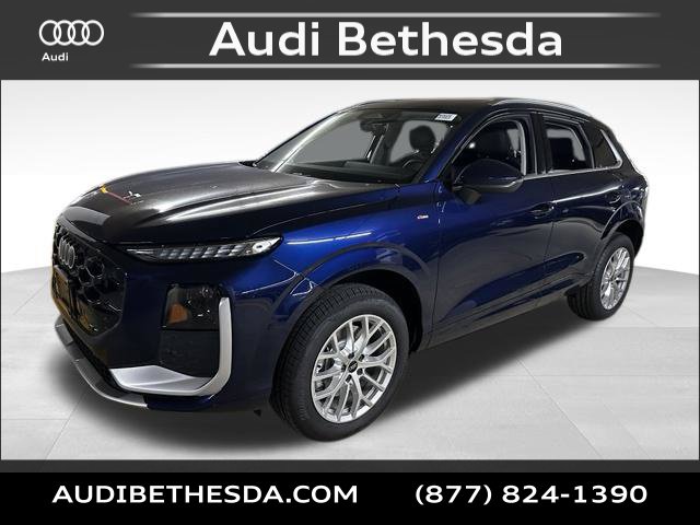 New 2026 Blue Audi S line image 3