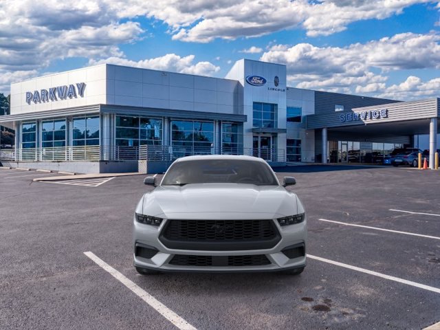 New 2026 White Ford EcoBoost image 6