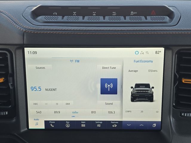 2024 Ford Bronco Badlands:B01908