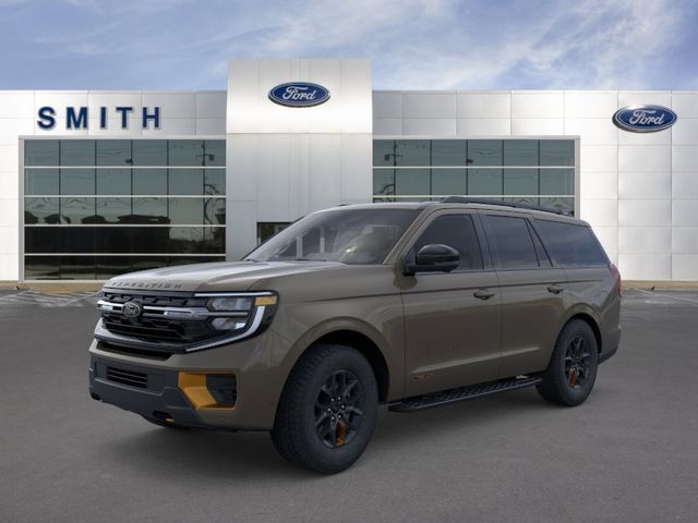 Marsh Gray 2026 Ford Expedition SUV / Crossover Four-Wheel Drive Automatic