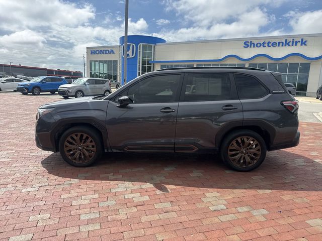 Used 2025 Subaru Forester SUV