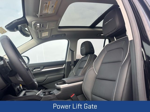 2026 GMC Terrain AWD Denali