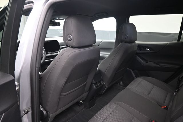Used 2025 Chevrolet Equinox SUV