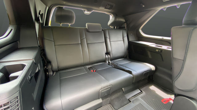 Used 2025 Red Toyota Platinum image 27
