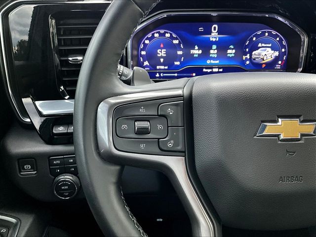 Used 2025 Chevrolet Silverado 1500 Truck