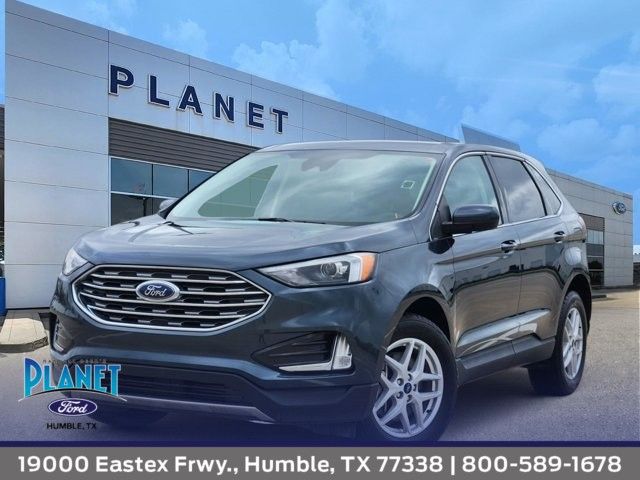 2022 Ford Edge SEL AWD