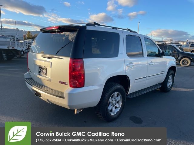 2012 GMC Yukon SLT 32