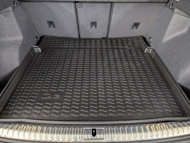 used 2025 Audi Q3 car, priced at $34,481