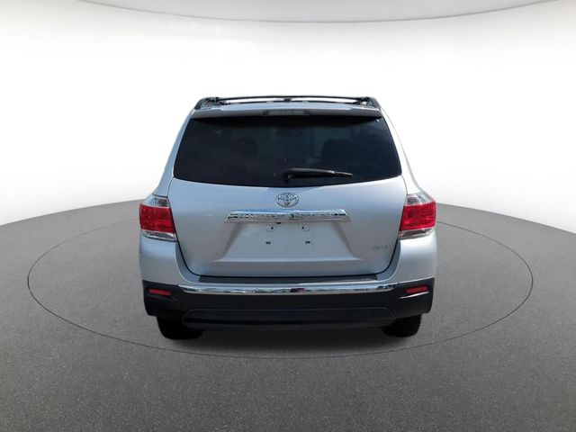 used 2012 Toyota Highlander car, priced at $12,331