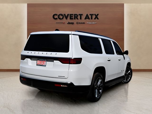 Used Car 2024 Jeep Wagoneer L  Series Ii For Sale Under $50,000 In Austin, Texas