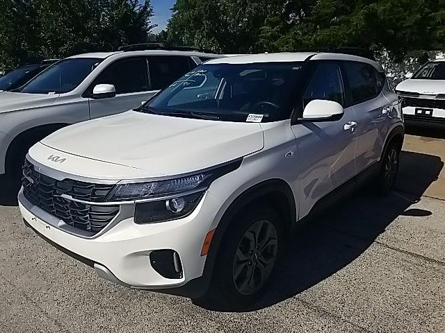Used 2024 Kia Seltos SUV