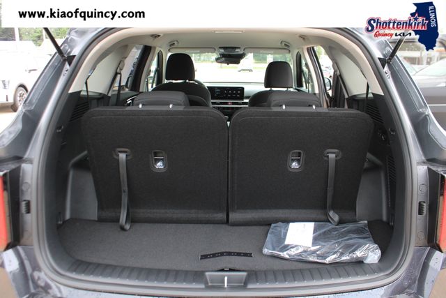 New 2026 Kia Sorento SUV