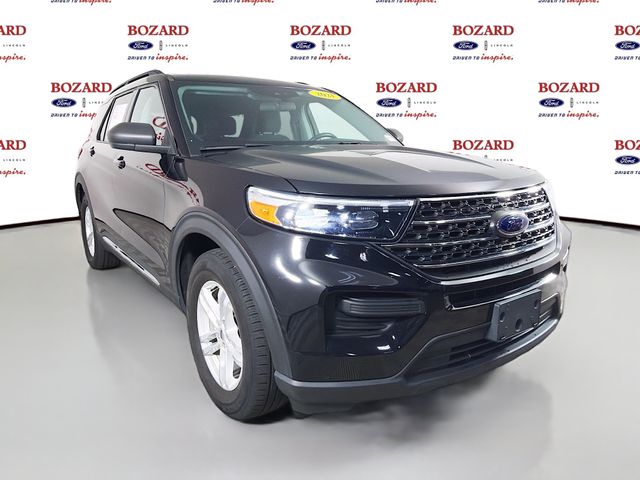 2021 Ford Explorer XLT RWD