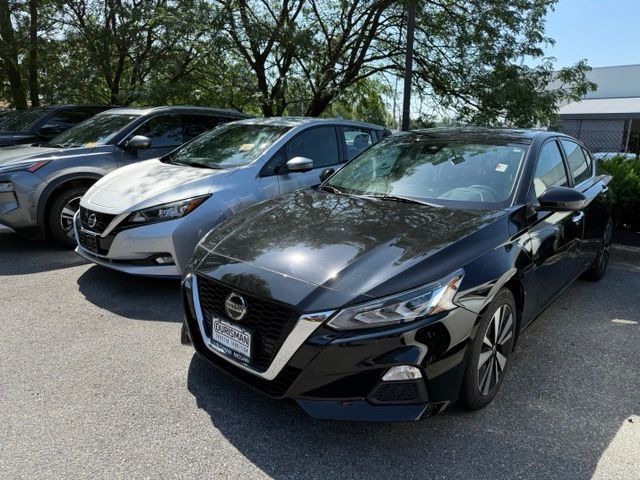 2021 Nissan Altima 2.5 SV