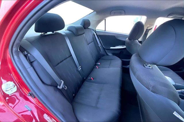 Used 2011 Toyota Corolla Sedan