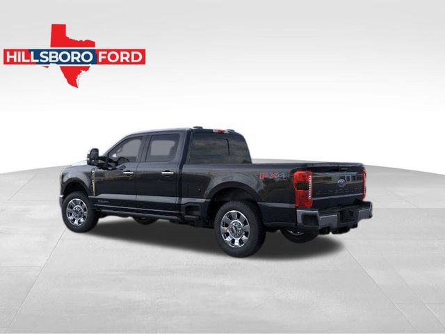 2024 Ford F-250SD Platinum 4