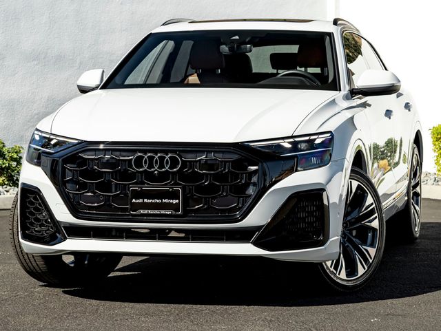 2025 Audi Q8 quattro Premium Plus 55 TFSI