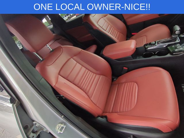 Used 2024 Gray Kia SX-Prestige image 37