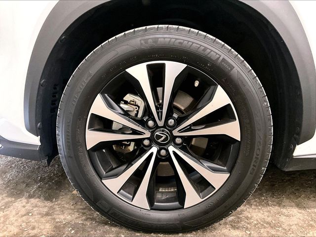 2020 Lexus NX 300 F Sport White at Honda North