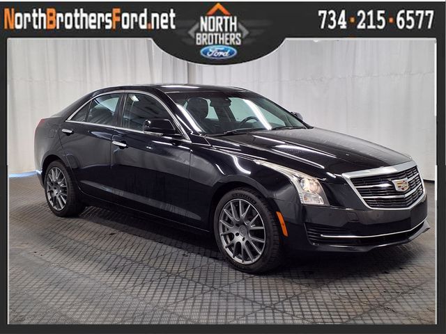 2016 Cadillac ATS