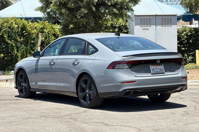 2023 Honda Accord Hybrid Sport-L - Photo 6
