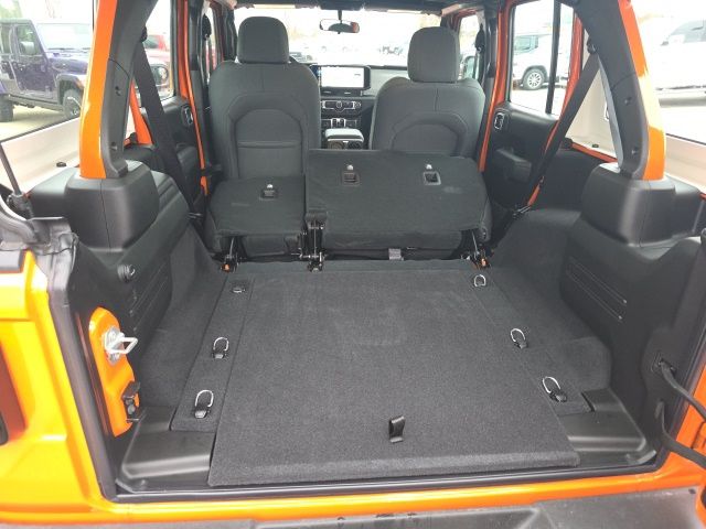 2025 Jeep Wrangler Sport - Joose exterior view 11