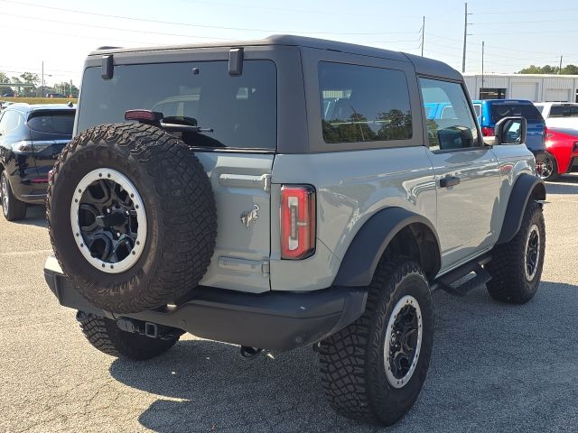 2024 Ford Bronco Badlands:B01908