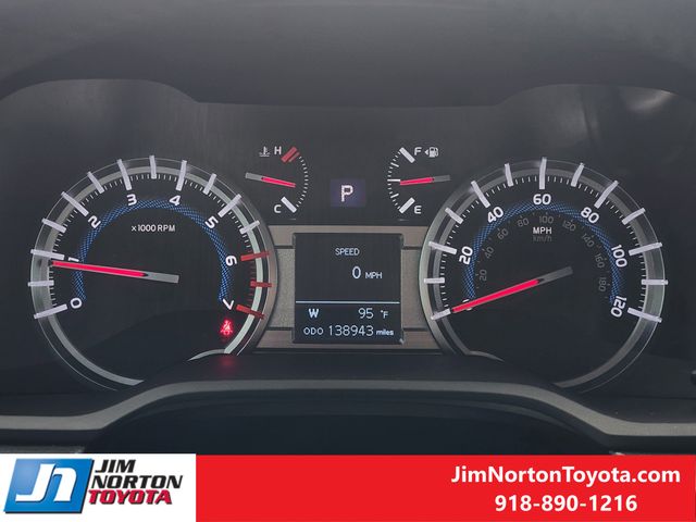 Used 2019 Toyota 4Runner SUV