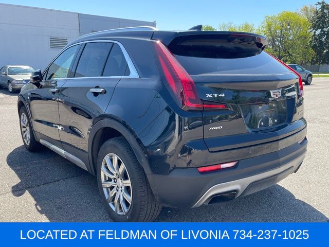 Used 2019 Cadillac XT4 For Sale in Livonia, MI