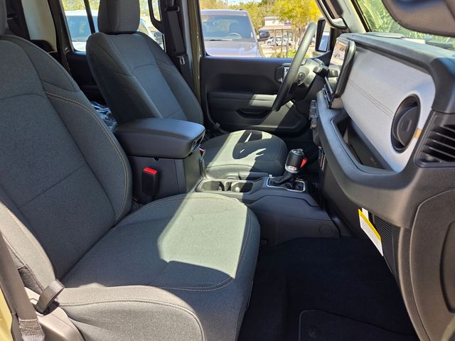 New 2026 Green Jeep Sport image 26