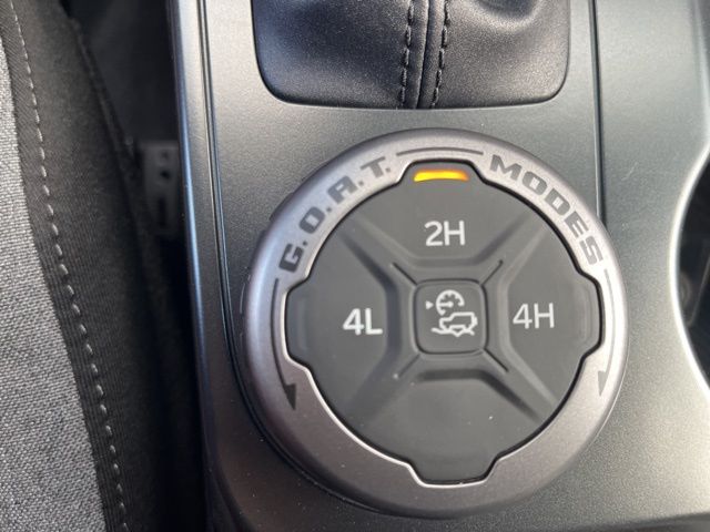 2026 Ford Bronco Big Bend:168510