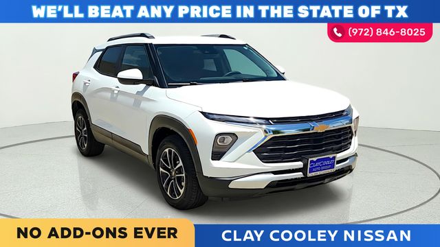 2025 Chevrolet TrailBlazer LT