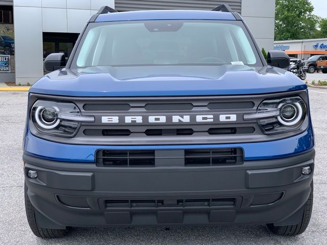 2024 Ford Bronco Sport Big Bend 8