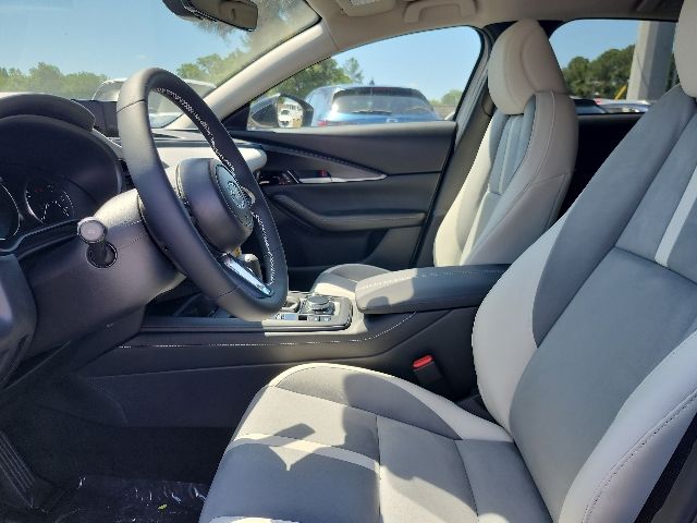 2026 Mazda CX-30 2.5 Turbo Aire Edition White at Mazda of Columbia