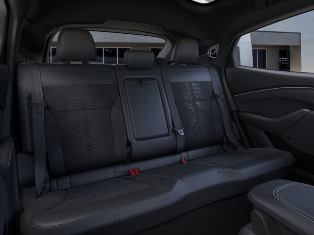 2025 Ford Mustang Mach-E GT:168811